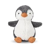 Kuscheltier Pinguin Plüschtier,Plüschtier Pinguin Geschenk, Pudgy Penguins Plush（Grau）