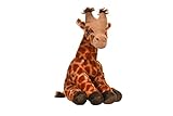 Wild Republic 10885 Republic 10905 Plüsch Giraffen Baby, Cuddlekins Kuscheltier, Plüschtier, 30 cm