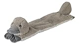 Warmies® Wärmekissen/Schal'Schnabeltier' Hirse Lavendelfüllung 50cm 700g (exklusives Warmies-Design für Greenlife Value)