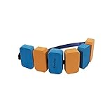 Fashy Kinder SIMA Schwimmgürtel, Blau/Orange, One Size