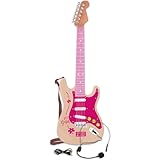 Bontempi 24 1371 - Elektronische Rockgitarre
