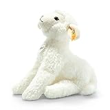 Hanni Schlenker-Lamm - 25 cm - Kuscheltier für Kinder - weich & kuschelig - waschbar - Creme (103544)