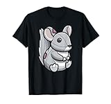 Chinchilla Kuscheltier T-Shirt