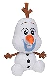 Simba 6315877556 Disney Frozen 2, Chunky Olaf, 25cm