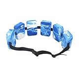 Schwimmgürtel Für Kinder 6+ Jahren, Eva Leichter Verstellbarer Schwimmgürtel Schwimmtrainingshilfe Schwimmkissen Swim Belt, Schwimmhilfe Für Kinderschwimmtrain Von 40 Kg