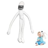 sylbx 1 Stück Zoo Plush,Nomaly Plush,Soft Zoo Plush,Plush Pillow Toy,Zoonomaly Plushies,Zoo Anomaly Stuffed,Animals Monster Plushies,Animals Monster Plushies Game Fans Gifts