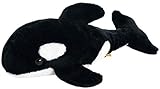 Zaloop Orca ca. 21 cm Killerwal Wal Plüschtier Kuscheltier Stofftier D22