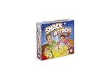 Snack Attack - Reaktionsspiel