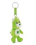 NICI Glücksbärchis Schlüsselanhänger Glücksbärchi 10cm - Plüschiger Kuscheltier Anhänger für Kinder & Erwachsene, Mit Schlüsselring für Schlüsselband, bund und -halter - 61373