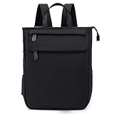BAGZY Handgepäck Rucksack British Airways 40x30x15, Baby Wickeltasche Wickelrucksack mit Schnullerhalter und Nass- und Trockenfach Leicht Damen Tagesrucksäcke Reiserucksack Casual Daypack