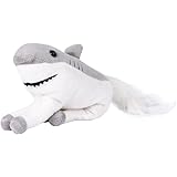 Randimals Pferde-Spielzeug & Hai-Kuscheltier Hybrid - Hork Hai- & Pferd Plüschtier Plush Toy Mix - Knuddelige Kuscheltiere für Mädchen & Jungen - Kleine Stofftiere Plushies