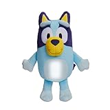 MOOSE Bluey - Kids Light Up Bedtime Pal – Soft Toy Night Light - (10045)
