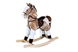 Knorrtoys 40503 - Schaukelpferd Levi, Medium