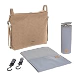 Tender Conversion Bag camel