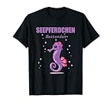 Seepferdchen Abzeichen Schwimmabzeichen Kinder Familienalbum T-Shirt