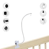 FloraVigo Universelle Kamerahalterung für Babyständer und Babyphone, multifunktionaler 60-cm-Telefonständer, Geeignet als Befestigungshalterung zum Aufhängen von Spielzeug am Babybett