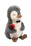 Joy Toy Mr & Mrs Panda Plüsch Pinguin 25 cm