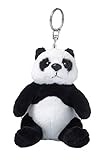 WWF 15205001 - WWF Schlüsselring Panda 10 cm