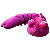 LCEDHZOC Fushiguro Toji Wurm Plüschtier, Weicher Anime Fluchsprite Gefülltes Tier Süßes Plüsch Kissen Geschenk for Kinderfans(140CM/55.1IN)