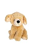 HEITMANN DECO PET Plüsch Golden Retriever, ca. 20cm, Beige