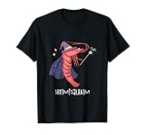 Shrimpsalabim - Lustiges Aquarium Zauberer Garnele Shrimp T-Shirt