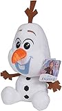 Simba 6315877556 Disney Frozen 2, Chunky Olaf, 25cm