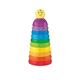 Stack & Roll Cups - Spielkugel-Pyramide (Mattel Fisher-Price)