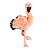 Living Nature Stofftier - Flamingo (30cm)