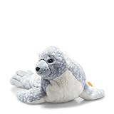 Soft Cuddly Friends Aila Robbe - 40 cm - Kuscheltier für Kinder - weich & kuschelig - waschbar - eisblau (063916)