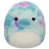 Squishmallows Squishmallow Plüschtier Mitch das Schnabeltier 20 cm Kuscheltiere