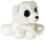 TY 40173 Polar Bär - Beanie Babies, 15 CM