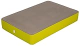 Betzold - Outdoor Hüpfpolster XL – 140 x 90 x 21 cm – Wetterfestes Sprungkissen für Kinder, rutschfest, für Garten & Terrasse