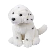 Kuscheltier Hund Dalmatiner 40 cm sitzend Teddys Rothenburg by Uni-Toys Plüschdalmatiner Plüschhund