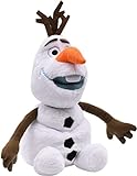 ZGYJ-EU Frozen Weiche Plüschpuppe, Gefrorene Plüschpuppe, Kinderpuppen Olaf The Snowman Plush Toys Plush Animal, Frozen Plüschtier Soft 27 cm