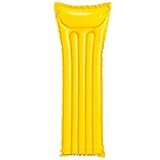 Intex 59703EU - Aufblasbare Luftmatratze Bunt, Vinyl, Mehrfarbig, 183x69 cm