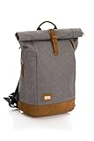 Fillikid Wickelrucksack Berlin | Baby Wickelrucksack mit Kinderwagenbefestigung | Wickeltasche Rucksack für Mama und Papa | Babytasche, Backpack mit Wickelunterlage & Flaschenwärmer