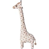 85 cm Giraffe Plüschtier Baby Schlafkissen Riesen Kuscheltier Giraffe Geburtstagsgeschenke für Kinder