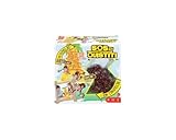 Mattel Games SOS Affenalarm Spiel, Würfelspiel für die Familie, Kinderspiele, Verpackung kann variieren, für 2-4 Spieler, ab 5 Jahre, 52563
