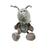Gacqpli Ameise Plüschtier - Gefüllter Ameisenplüsch, 30/40 cm Ameisen Plüschtier Spielzeug, Süße Ameisen Stofftier, Weiche Plüschpuppe In Ameisenform