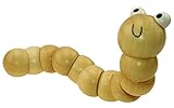 Inware 33984 - Gelenktier Wurm, Natur