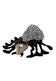 sigikid 42821 Spinne Brigitt Igitt, BeastsTown Kuscheltier für Mädchen und Jungen: Sammeln, Schenken, Spielen, Schmusen, empfohlen für Kinder und Erwachsene von 3 bis 99 Jahren