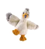 Plush&Company - 05871 – Plüschtier – MIU-MIU Möwe – 26 cm