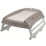 OKBABY Flat – Wickelauflage für Tisch, Babybett oder Badewanne, für Kinder, max. 11 kg, max. 12 Monate, Kategorie Typ 1