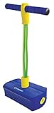 Schildkröt Fun Jumper, quietschender Bungee Jumper aus Schaumstoff mit weichen Griffen, Hüpf-Spaß für Kinder ab 3 Jahren, nominiert zum “Top 10 Spielzeug“, 970306