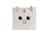 NICI GLUBSCHIS Kissen Einhorn Milky-Fee 30x30cm