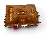 MOMMM - Monster Book of Monsters Plush 35x25cm