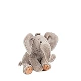 Schaffer 4230 Elefant Sugar, 13 cm, Plüsch, Plüschtier, Plüschelefant, Kuscheltier