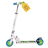 Best Sporting Kinder Scooter – Klappbarer Tretroller ab 5 Jahren | Leichter City Roller mit 125 mm Rollen, höhenverstellbarem Lenker & ABEC 5 Kugellagern