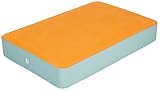Betzold - Outdoor Hüpfpolster XL – 140 x 90 x 21 cm – Wetterfestes Sprungkissen für Kinder, rutschfest, für Garten & Terrasse