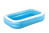 Bestway Family Pool, 262 x 175 x 51 cm